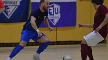 3. finále futsalové divize: FU Kopřivnice - Ferram Opava