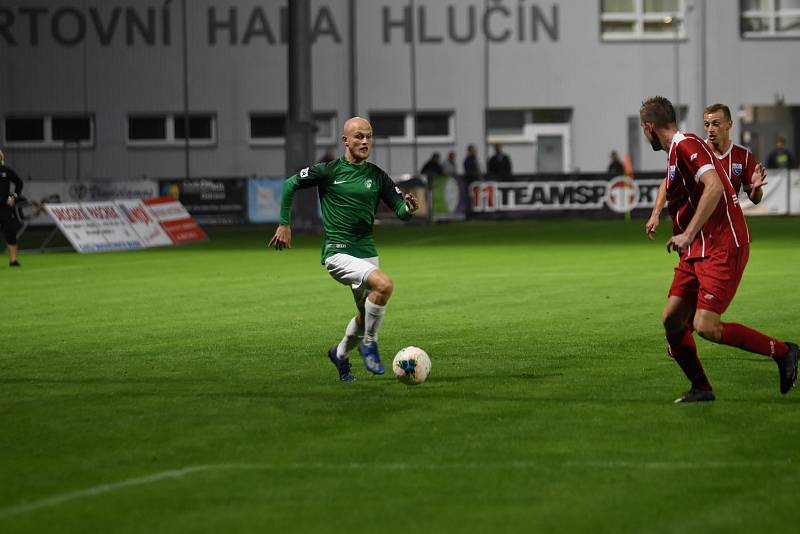 Hlučín porazil Dolní Benešov 3:0