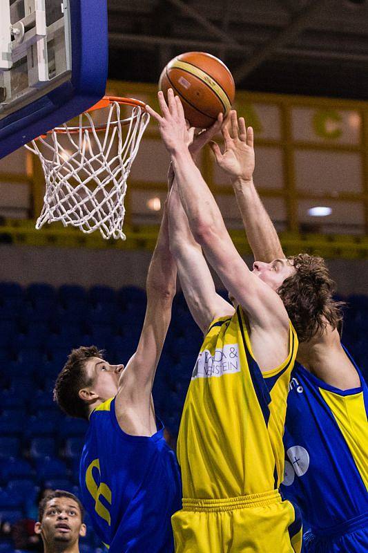 BK Opava B - SKB Zlín 86:59