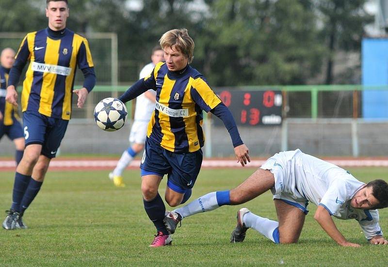 1. FC Viktorie Přerov – Slezský FC Opava B 1:2