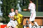 FC Hlučín - Fotbal Třinec 0:4