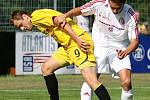 FC Hlučín - Fotbal Třinec 0:4