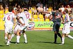 FC Hlučín - Fotbal Třinec 0:4