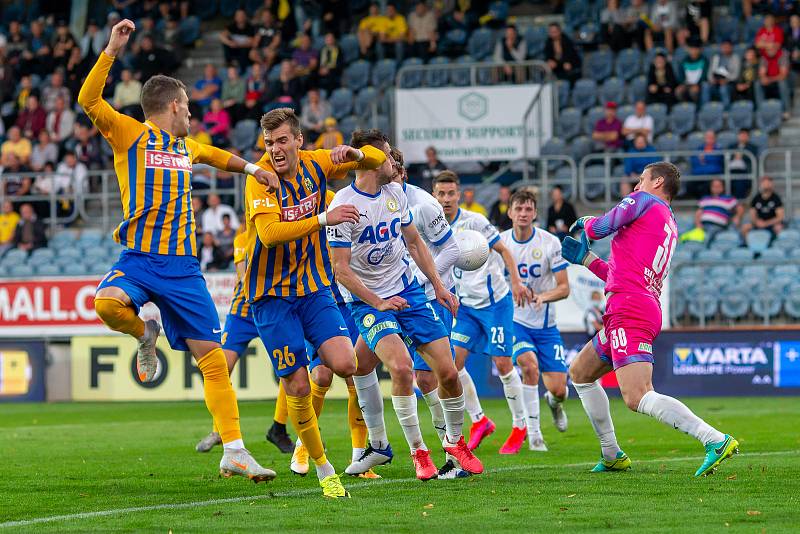 SFC Opava-Teplice - Teplice 2:1