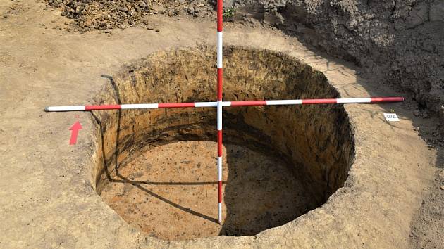 Archeologický průzkum, Opavsko, červen 2021.