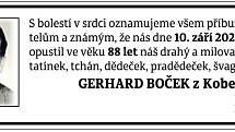 Gerhard Boček.