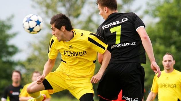 Dolní Benešov – Krnov 4:3