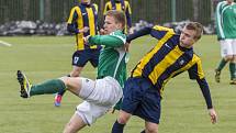 Slezský FC Opava U19 – Bohemians 1905 U19 0:1