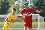 FC Hlučín - MKS Odra Wodzisław Śląski 1:3