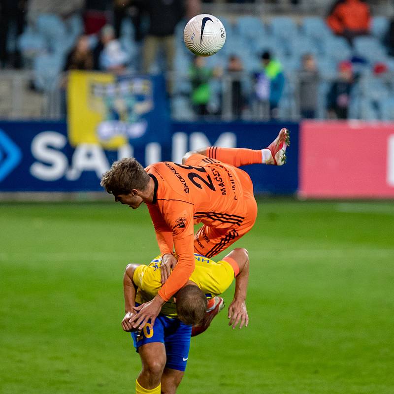 MOL Cup,3.kolo:SFC Opava-Mladá Boleslav 2:4