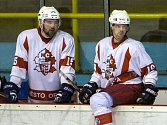Zdeněk Pavelek (vpravo)