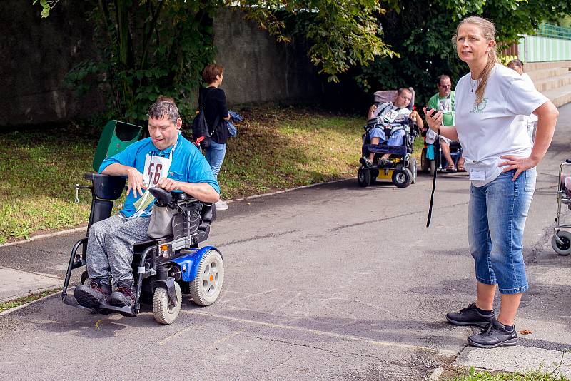 18. ročník Sportovních her tělesně postižených v Hrabyni – Memoriál Vladimíra Plačka