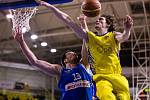 BK Opava – USK Praha 78:54