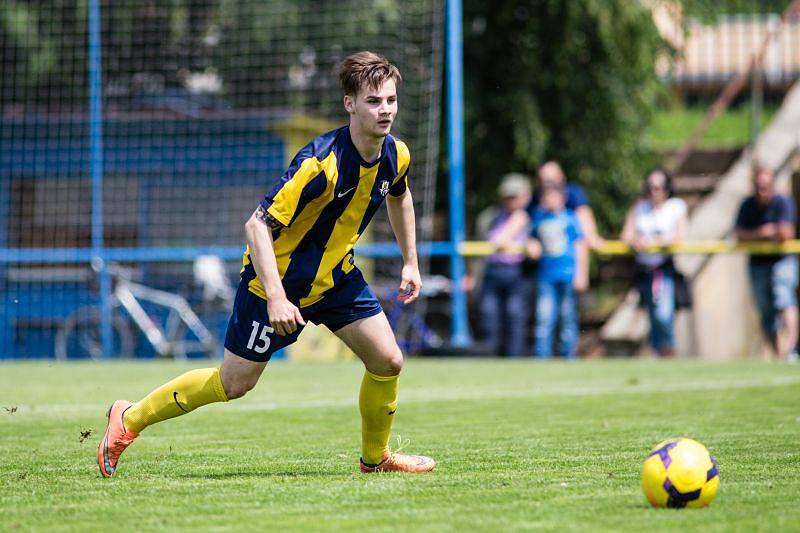 Slezský FC Opava U19 – FK Teplice U19 2:1