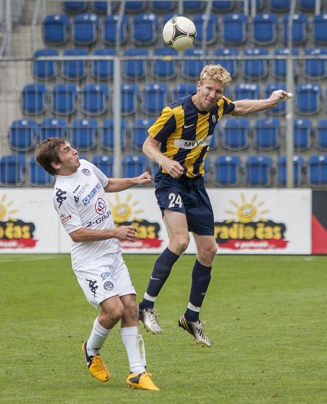 1. FC Slovácko B - Slezský FC Opava 0:0