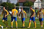 Slezský FC Opava B - Frenštát pod Radhoštěm 6:1 (0:0)