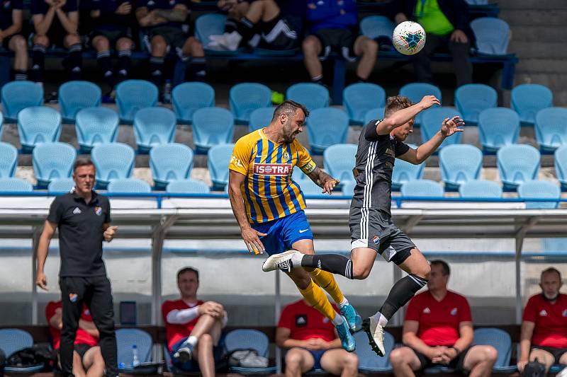 Příprava,Fortuna:Liga,SFC Opava.Baník Ostrava 1:1