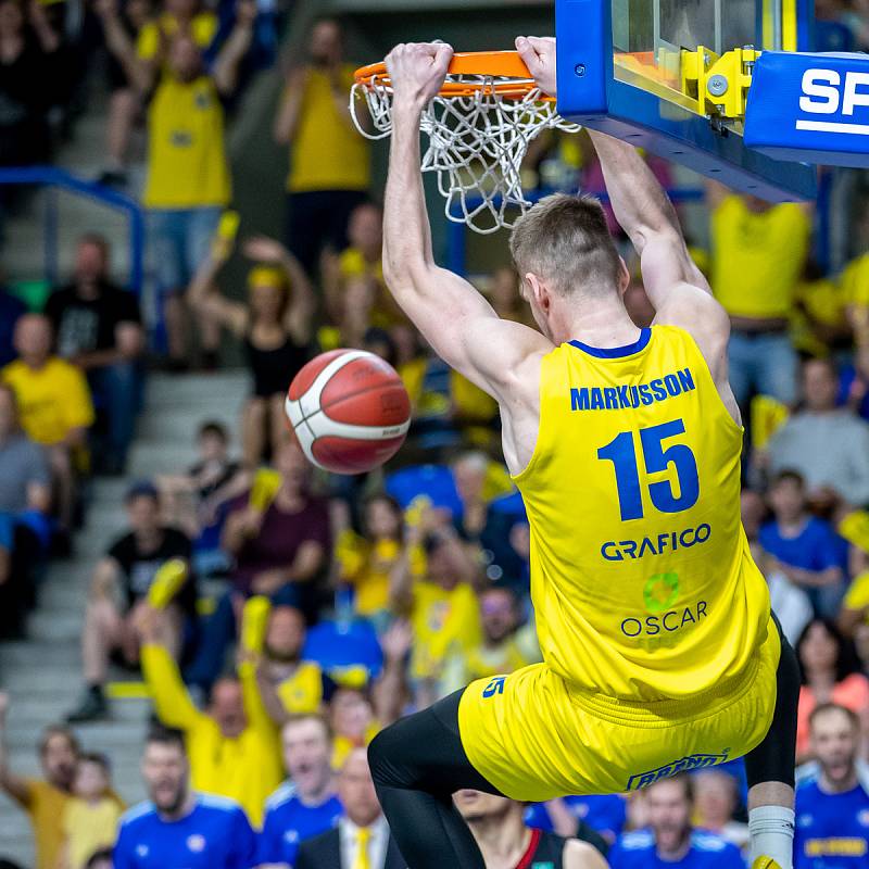 BK Opava - ERA Basketball Nymburk