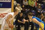 BK Děčín - BK Opava 77:79