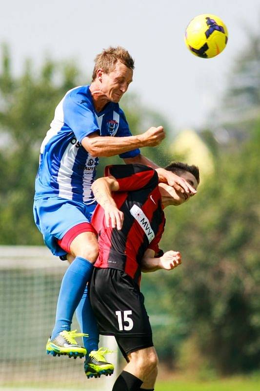 Slezský FC Opava B – MFK Vítkovice 2:1