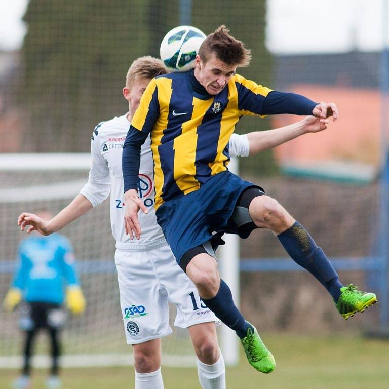 Slezský FC Opava U19 – 1. FC Slovácko U19 2:2