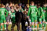 FC Hlučín - MFK OKD Karviná 1:0