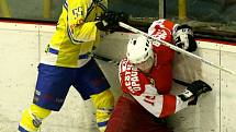 HC Slezan Opava - HC Břeclav 2:3