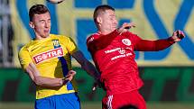 SFC Opava -Třinec 3:0