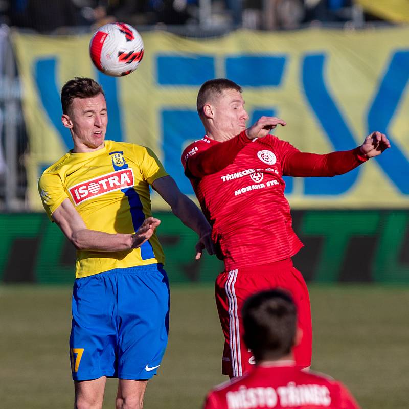 SFC Opava -Třinec 3:0