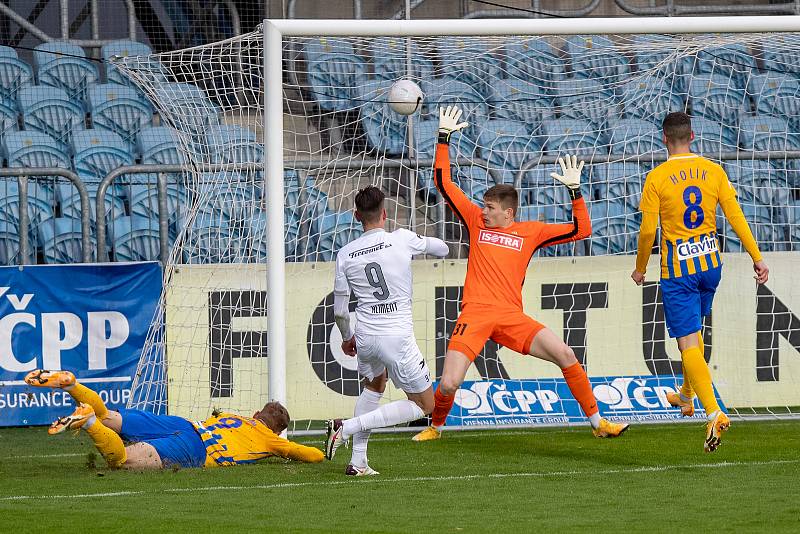 SFC Opava-1.FC Slovácko 1:2