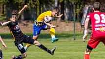 U18 SFC Opava - Znojmo 0:0