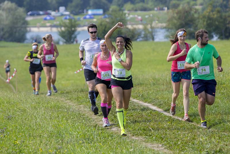 Druhý ročník opavského závodu Breda City Trail.