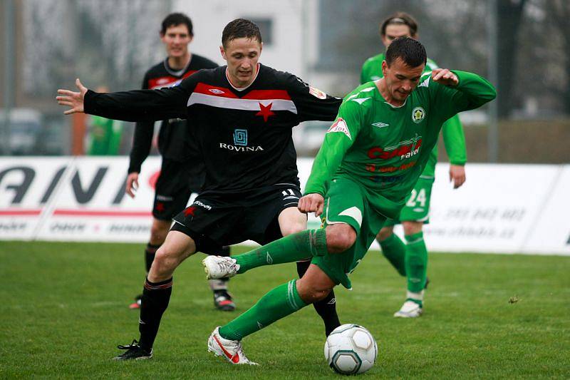 FC Hlučín - SK Hanácká Slávia Kroměříž 1:3