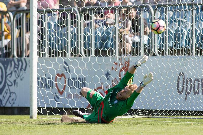 Slezský FC Opava – SK Sigma Olomouc 2:0