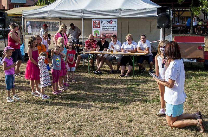 Velkým úspěchem skončila dobročinná akce pořádaná pro Matyáše Tazbirka v areálu Hospůdky Na Sokolce.