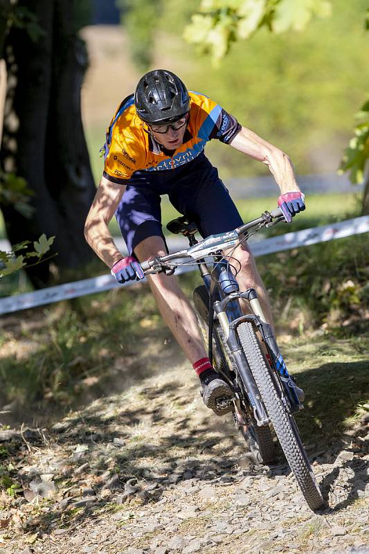 MTBCROSS 2018 na Stříbrném Jezeře v Opavě