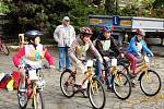 Naučí se bezpečně jezdit a navíc je to baví. Šedesát žáků z opavských základních škol se letos přihlásilo do soutěže mladých cyklistů.