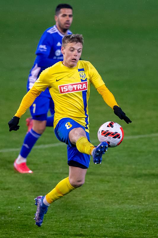 SFC Opava - Jihlava 1:0