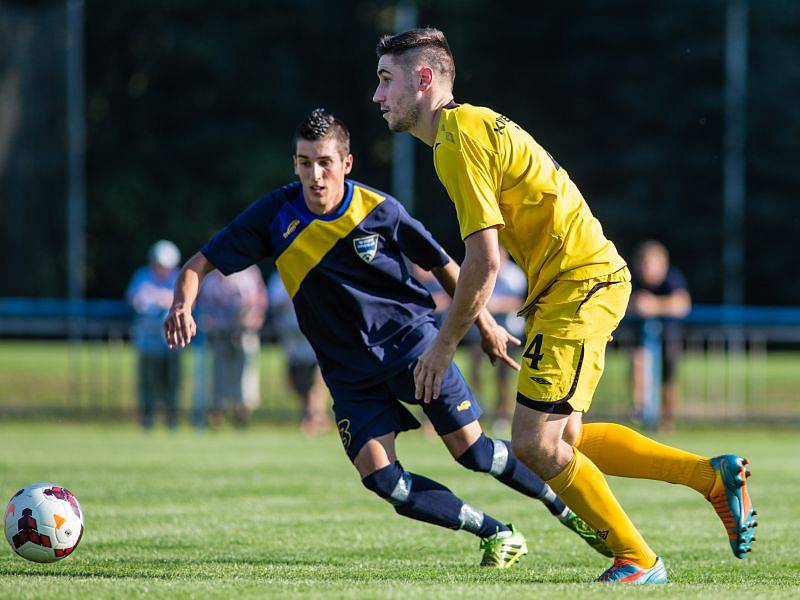 Kravaře – Frenštát pod Radhoštěm 2:0