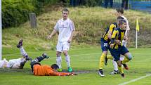 Slezský FC Opava U19 – FK Fotbal Třinec U19 4:1