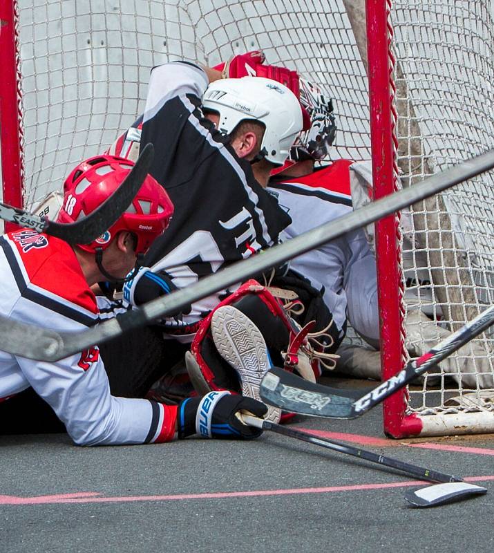 SHC Opava – Svítkov Stars Pardubice 2:1