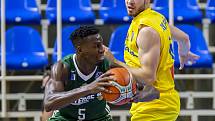 BK Opava – Nanterre 92  74:67.