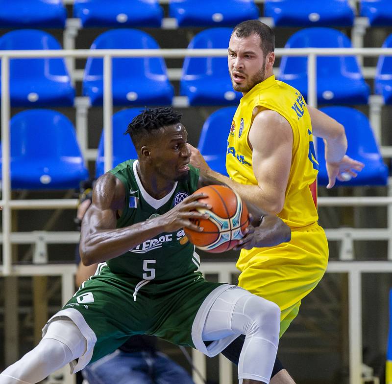 BK Opava – Nanterre 92  74:67.