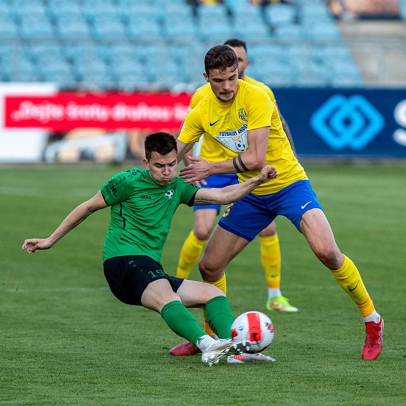 SFC Opava - Příbram 1:1