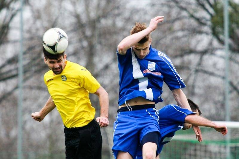 FC Hlučín – MFK Frýdek-Místek 2:1