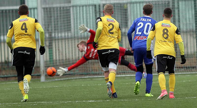 SK Sigma Olomouc - FC Hlučín 7:0