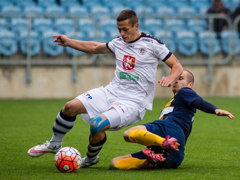 Slezský FC Opava – FC Hradec Králové 0:1