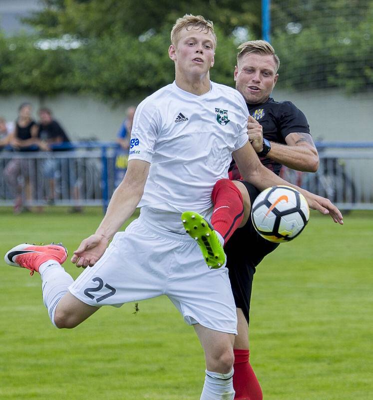 Slezský FC Opava – MFK Karviná 3:1