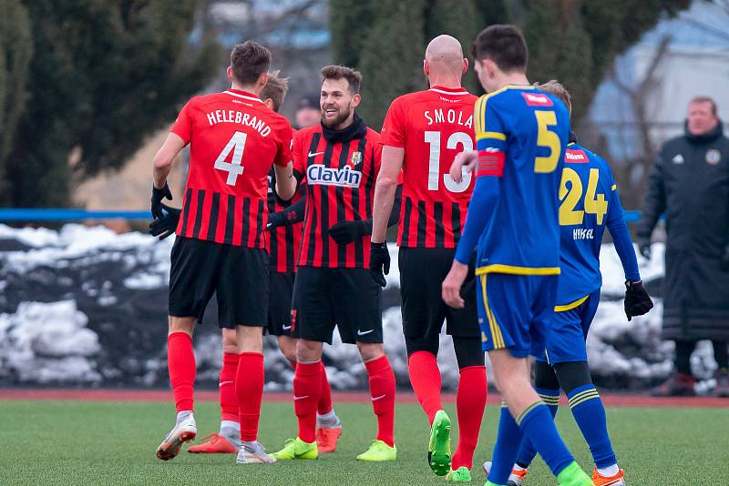 SFC Opava-Jihlava 2:3