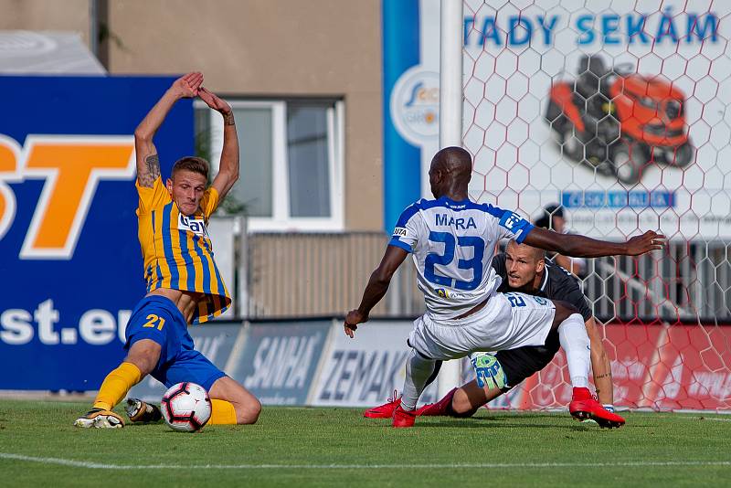 SFC Opava-Slovan Liberec 1:1